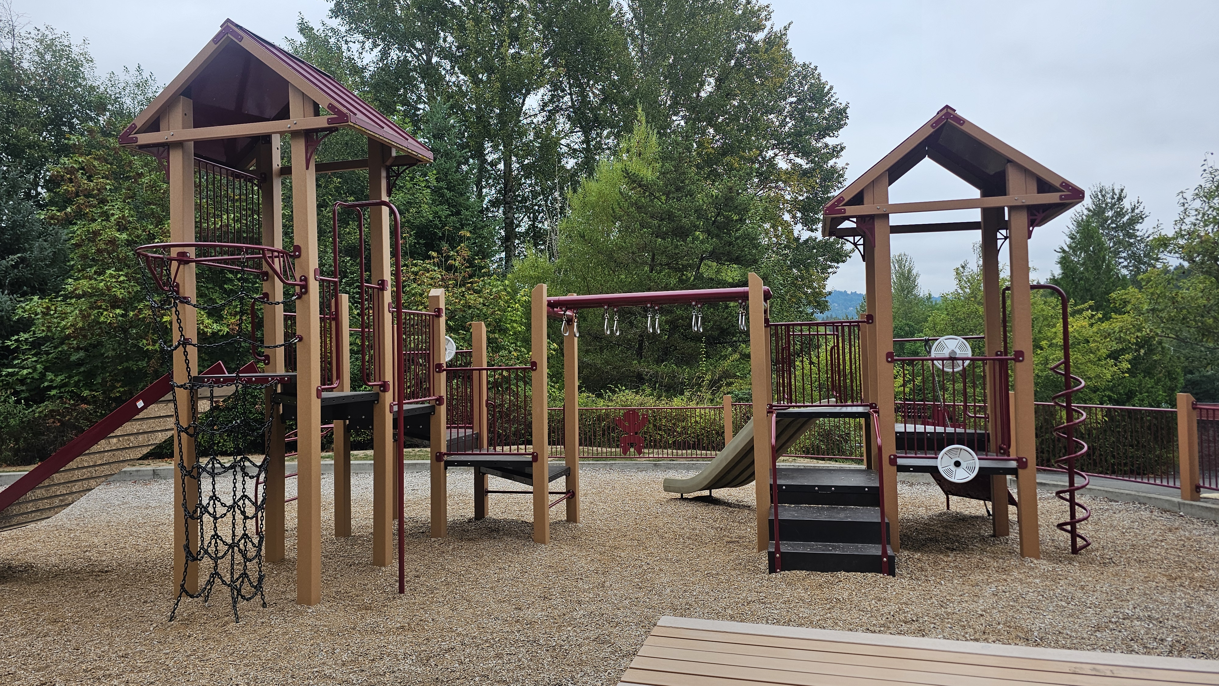 Hansen Ridge Park