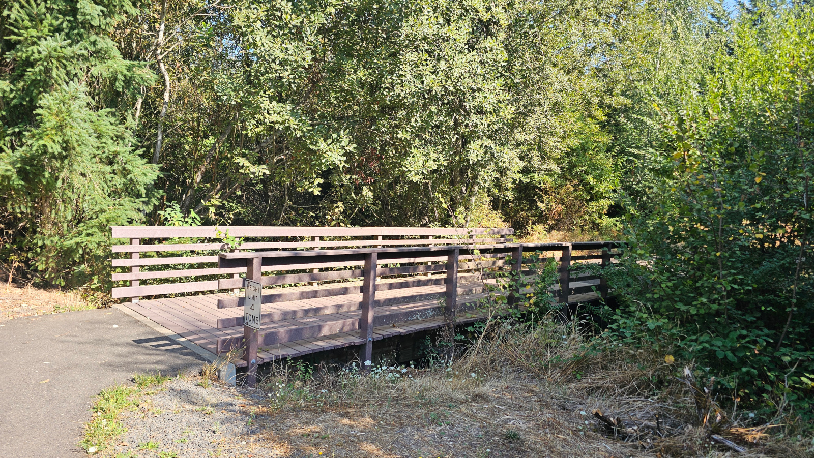 Bannister Creek Greenway