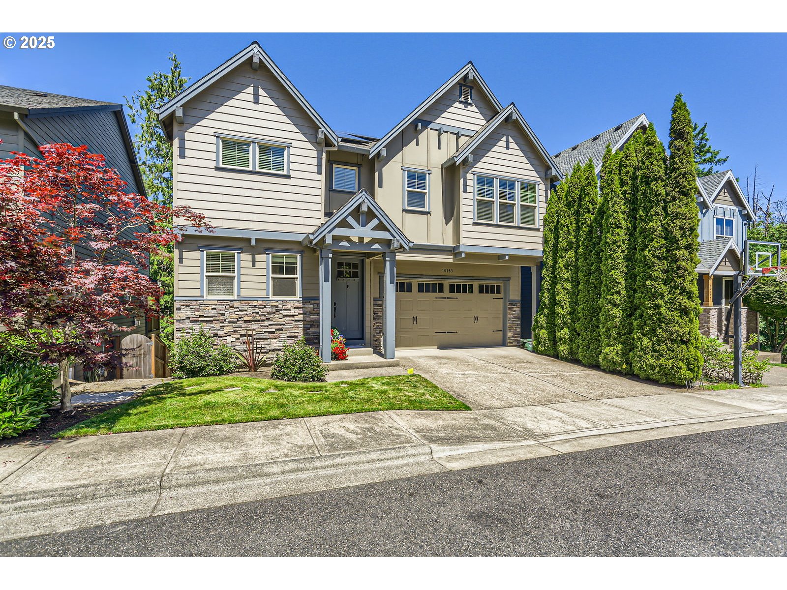 10183 CROSSING DR - RMLS #122457208