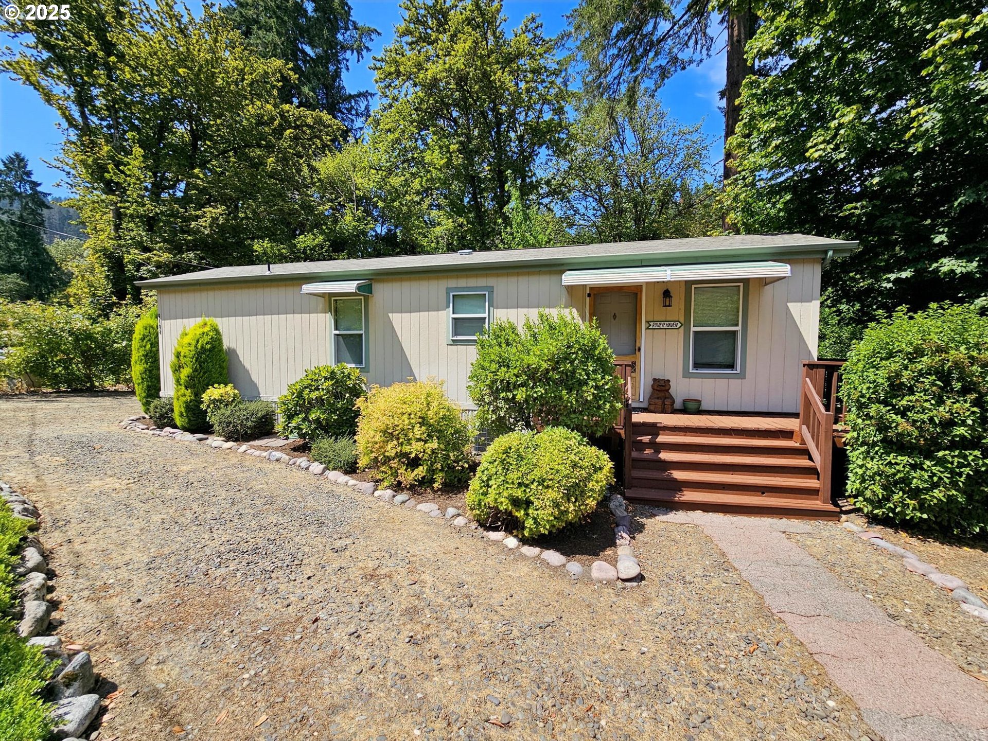 6152 TYEE RD - RMLS #144466944