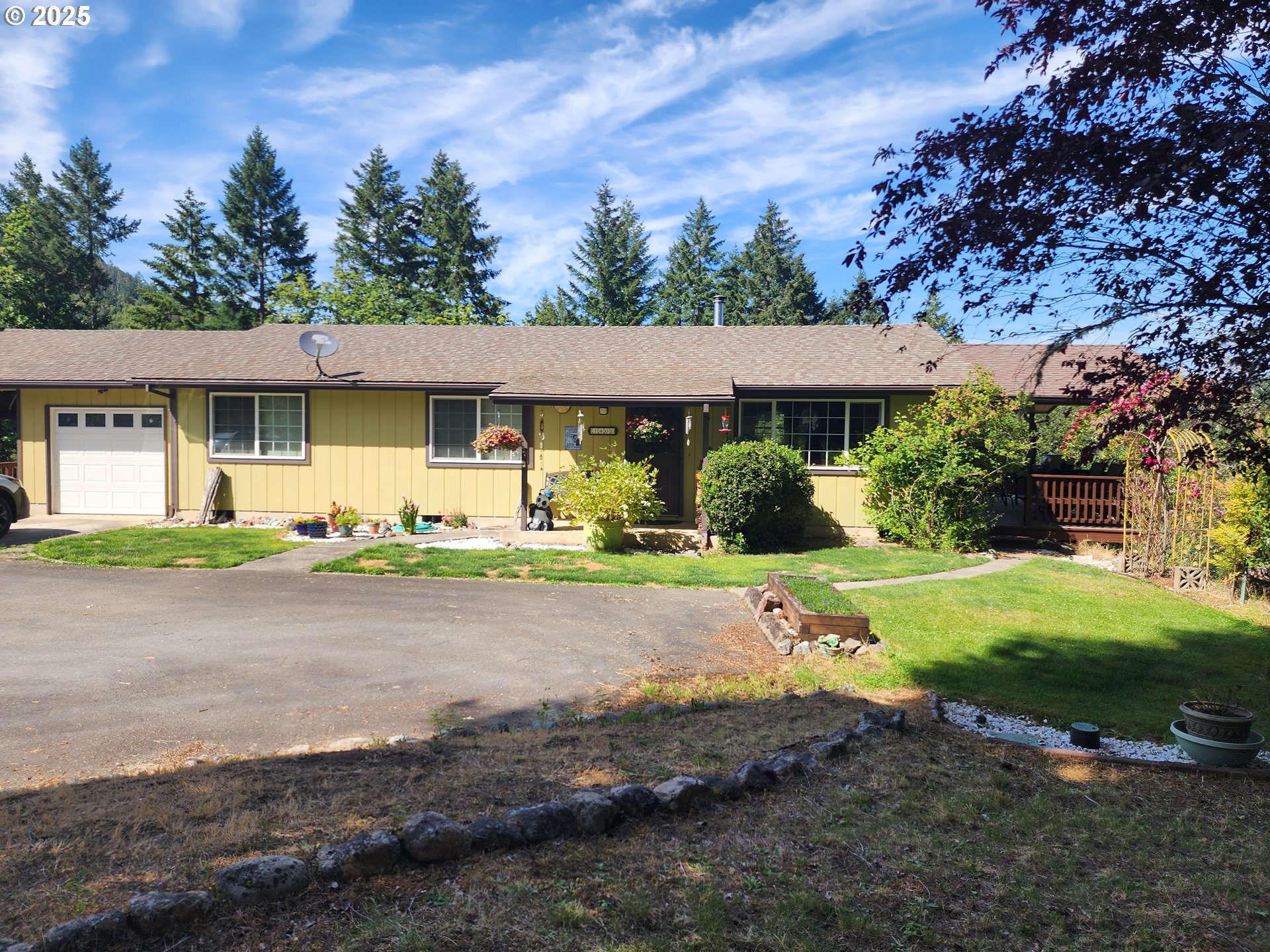 1400 CANYONVILLE RIDDLE RD - RMLS #160687794