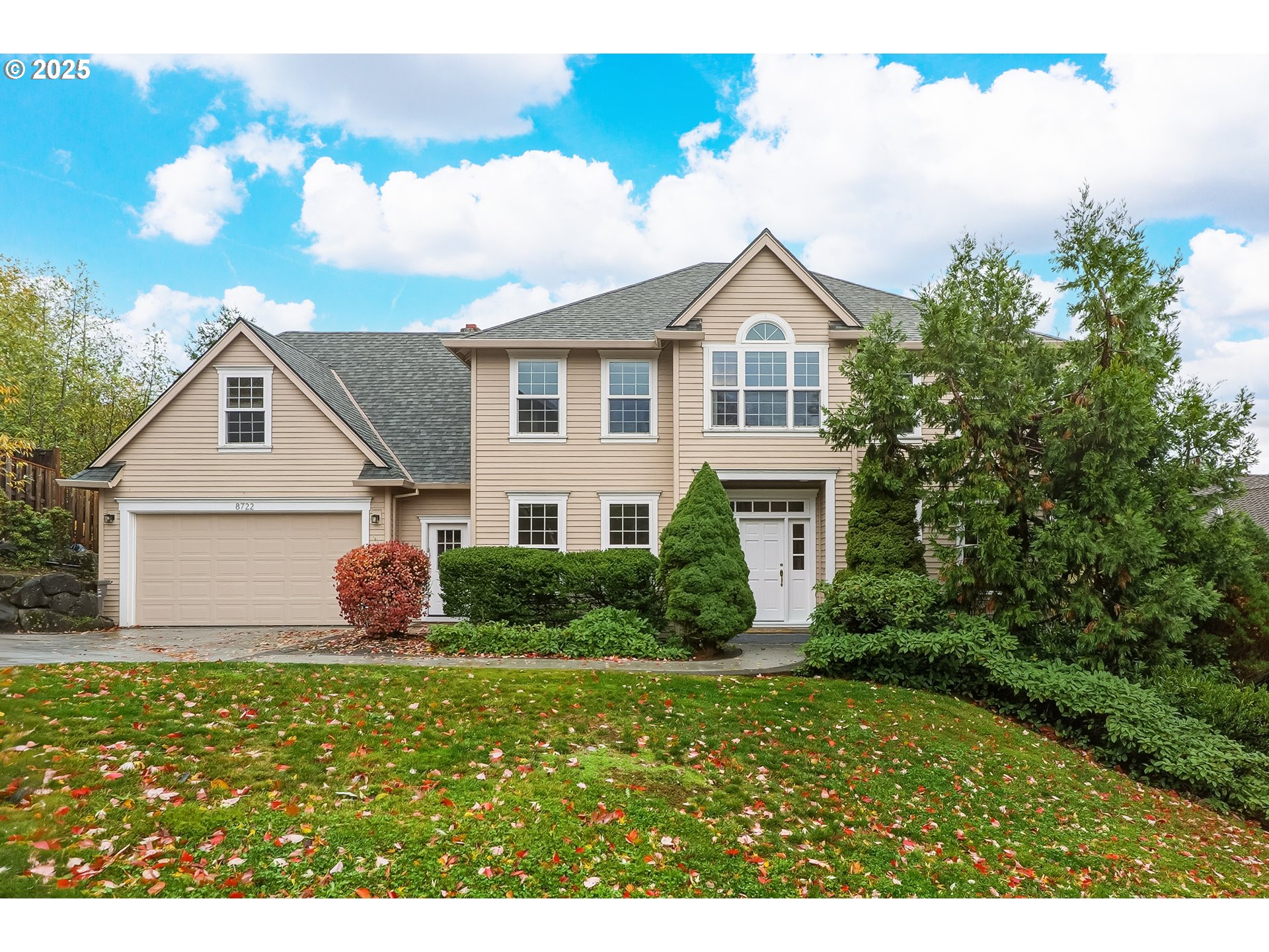 8722 BENSON ST - RMLS #172705081