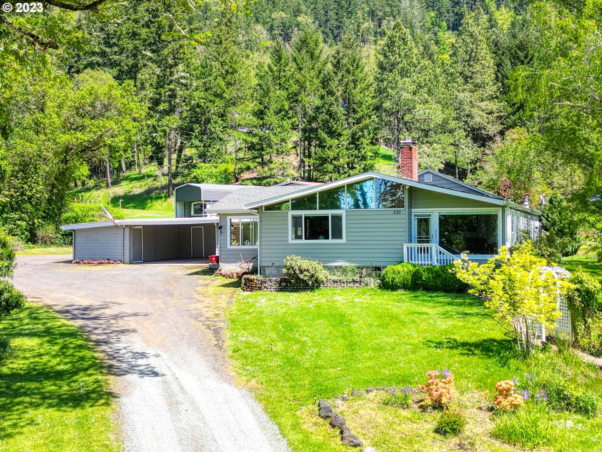 530 MORELAND AVE - RMLS #23222243