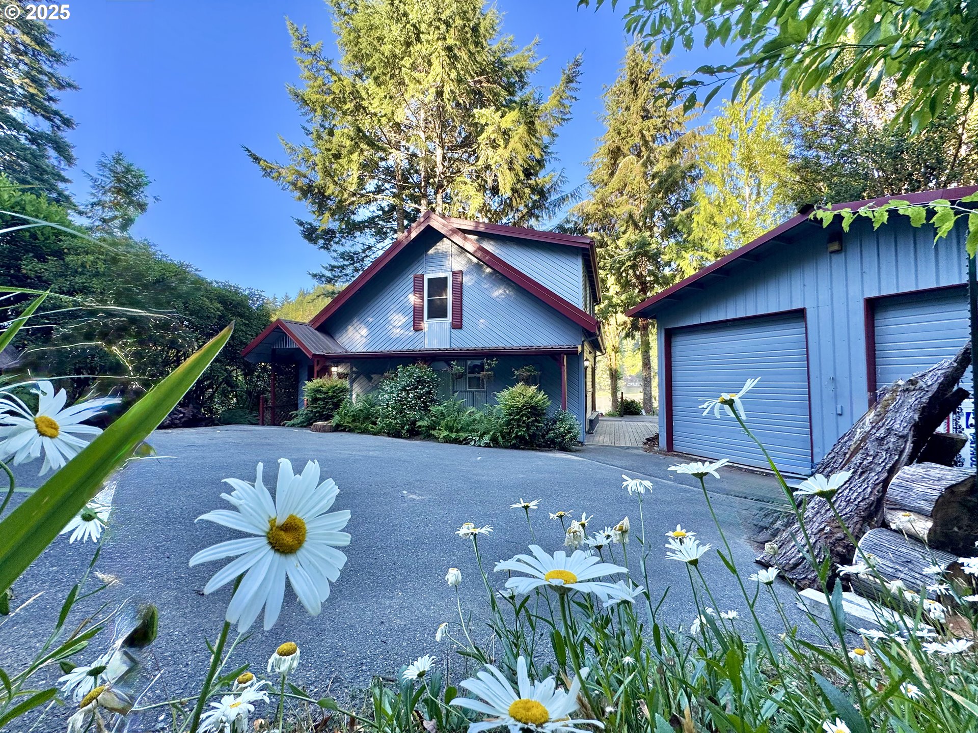 70700 Majestic Shores RD - RMLS #241444430