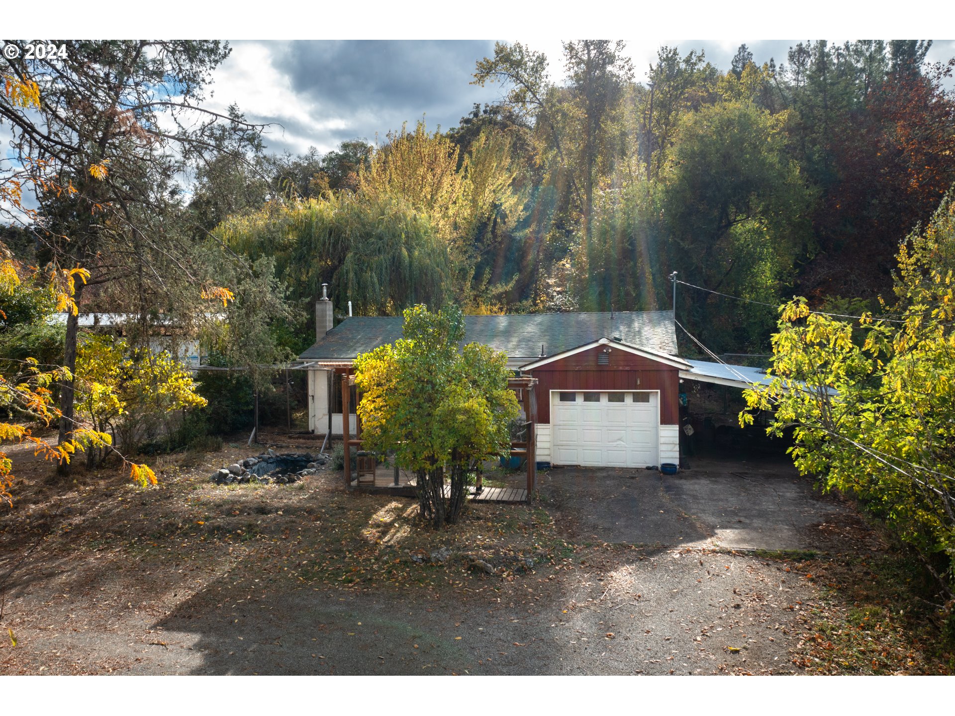 4178 OLD MELROSE RD - RMLS #24259223