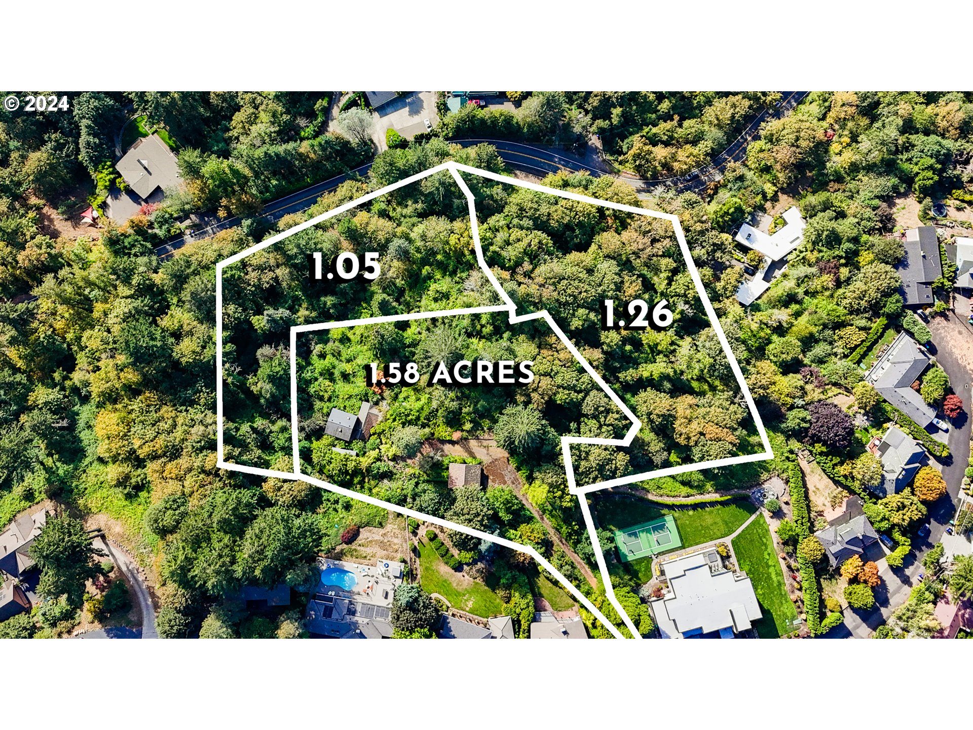 637 SKYLINE CREST RD - RMLS #24649427