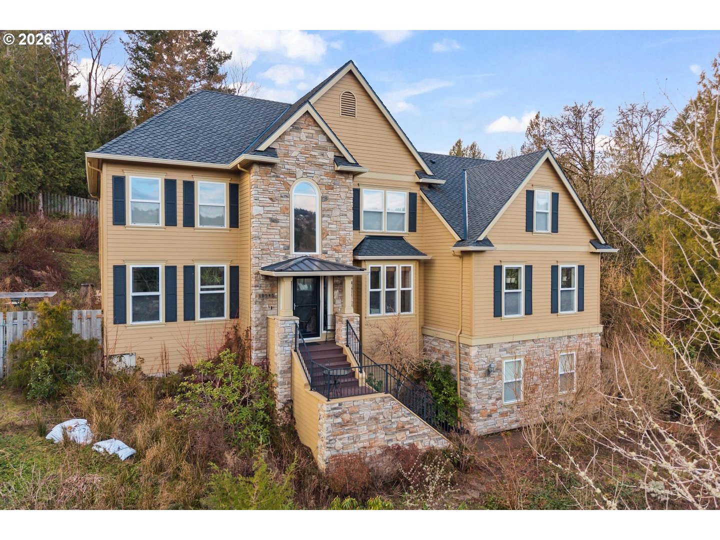 10545 LA CASSEL CREST LN - RMLS #262420005