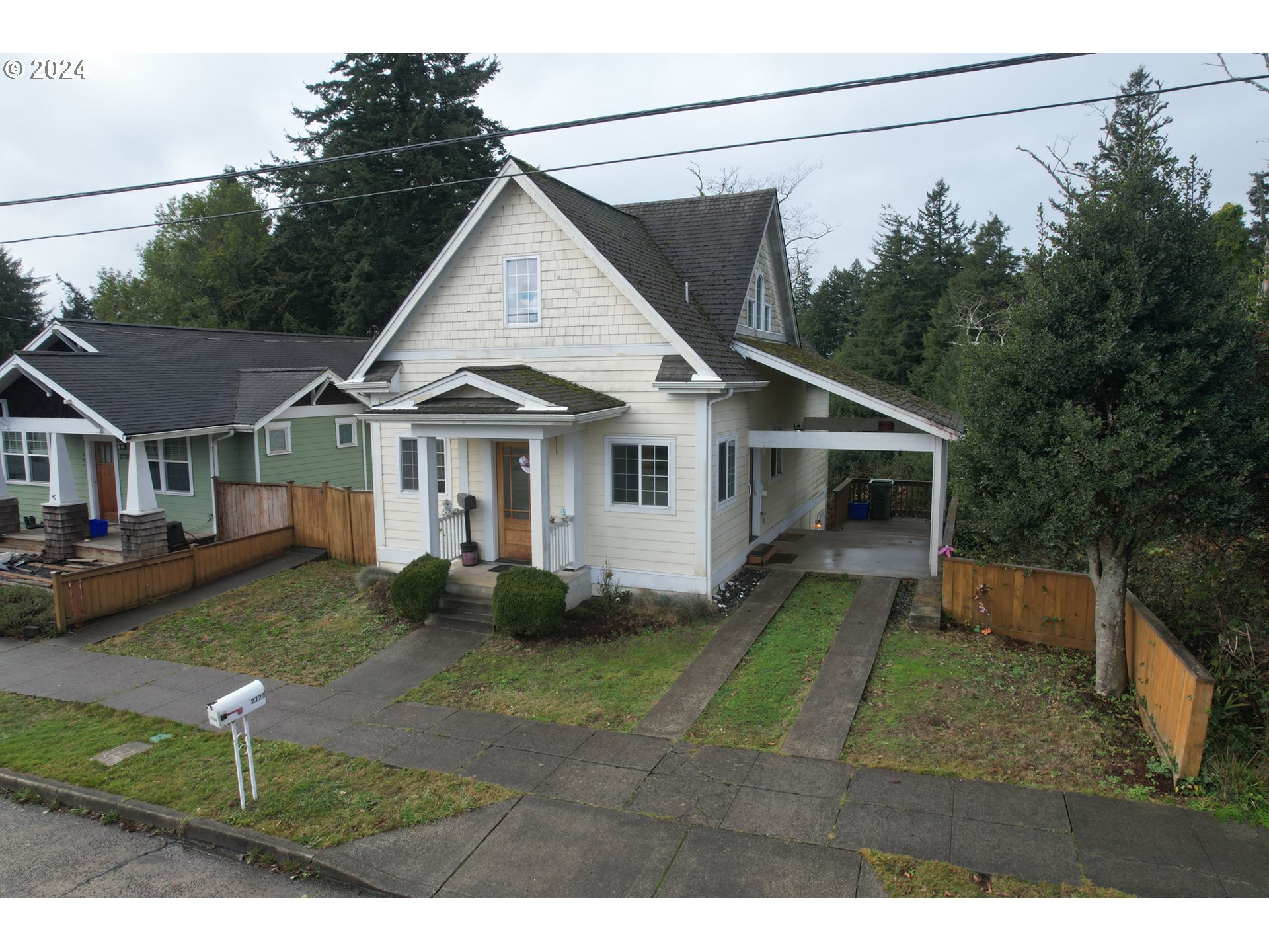 2728 SHERMAN AVE - RMLS #272896861