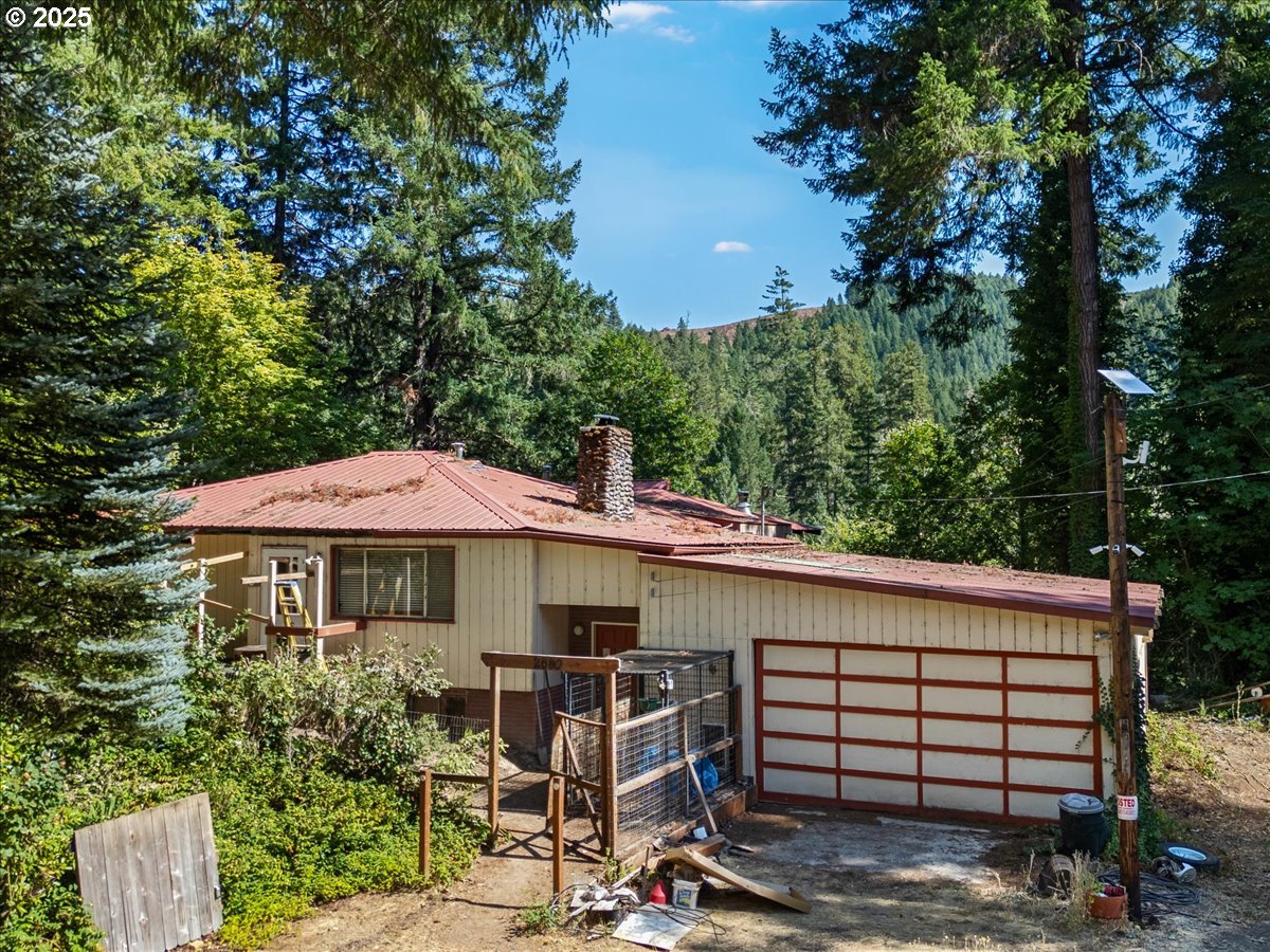 Home in Tiller - RMLS #276106781