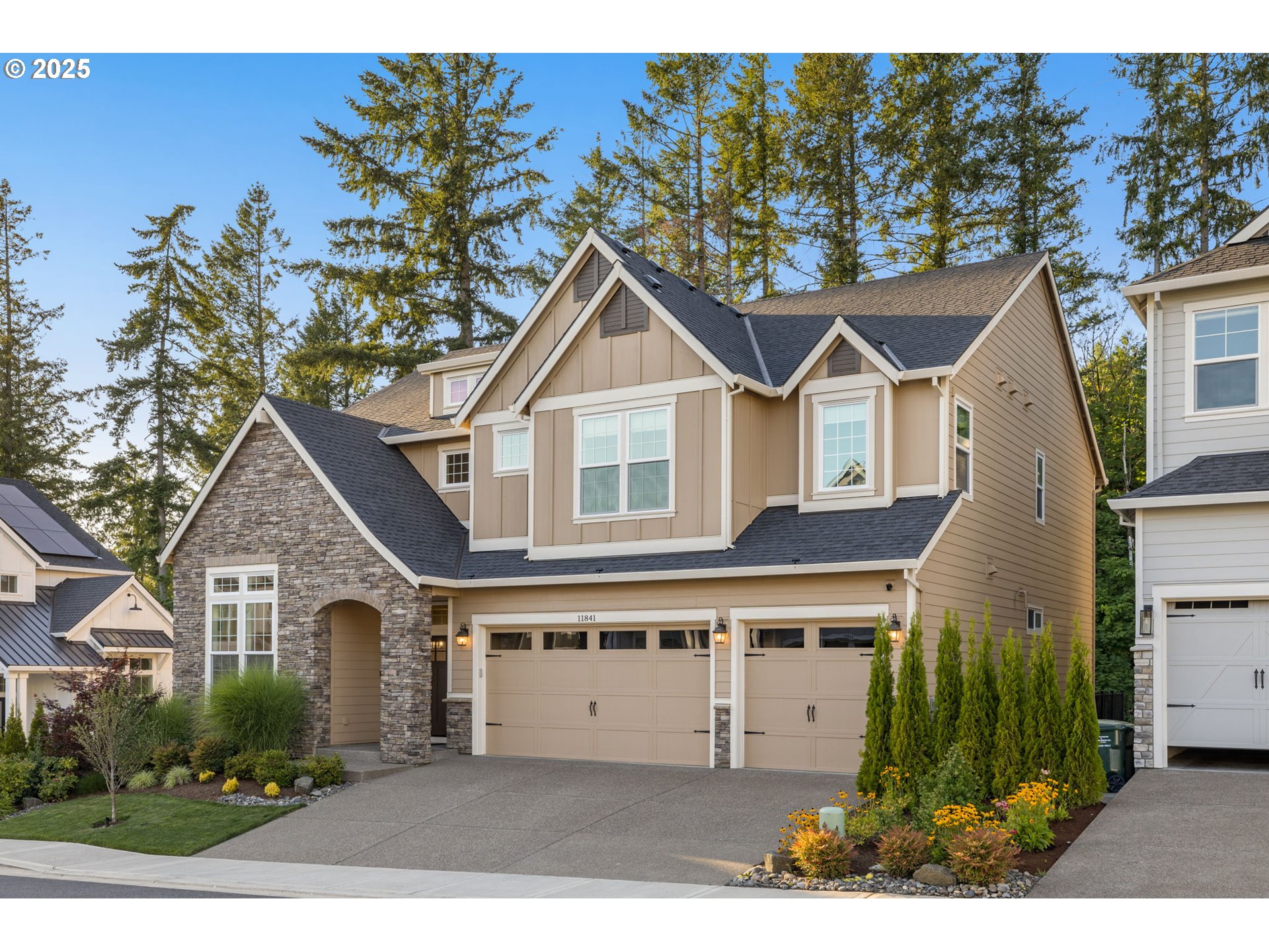 11841 MELLRIDGE LN - RMLS #296729555