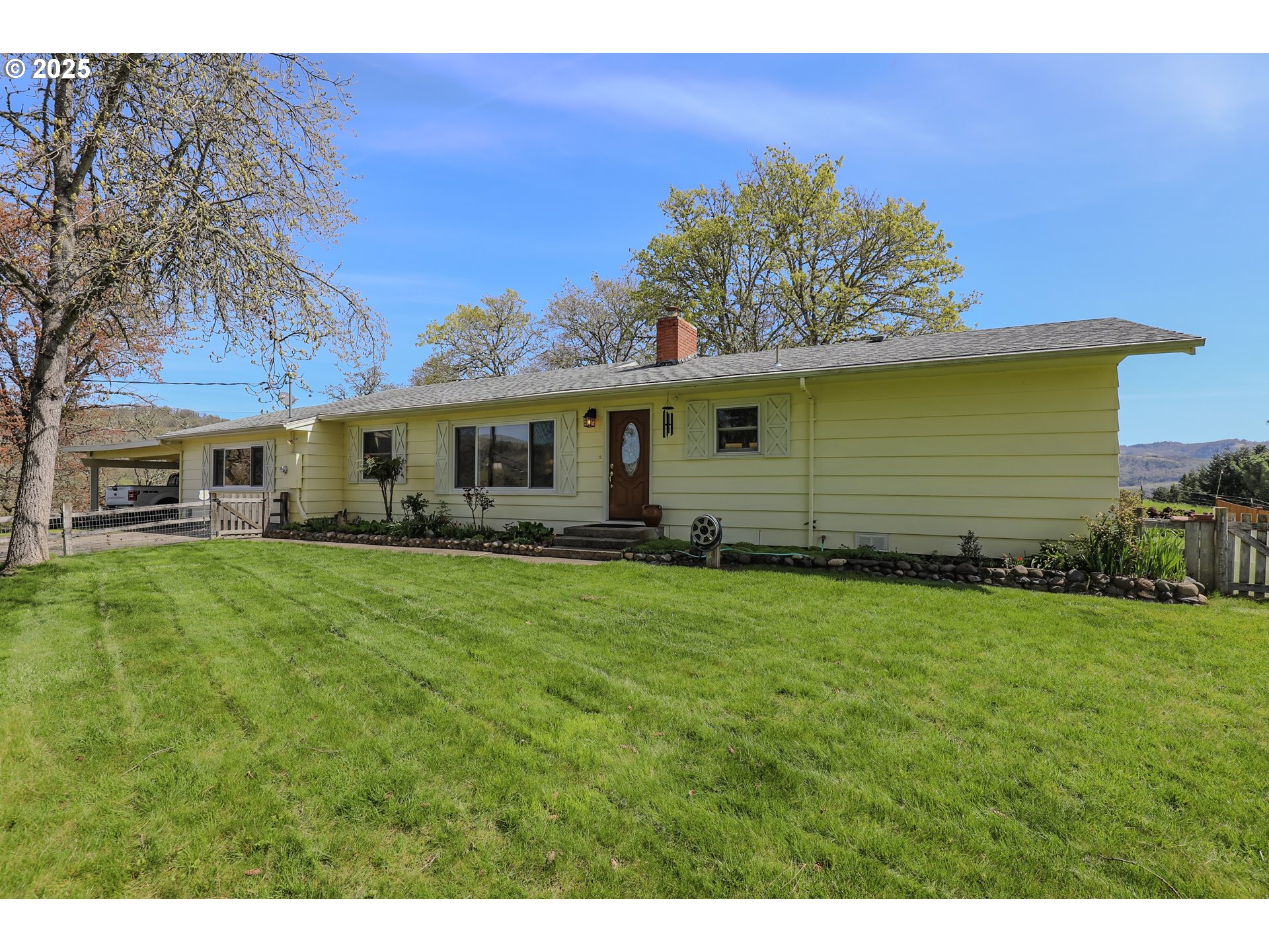 383 LITTLE VALLEY RD - RMLS #298582497