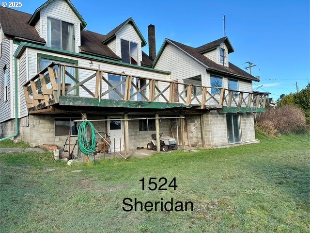 1524 SHERIDAN AVE - RMLS #326485245
