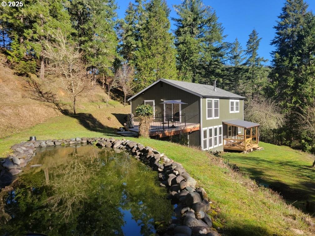 2765 DAYS CREEK RD - RMLS #401788897