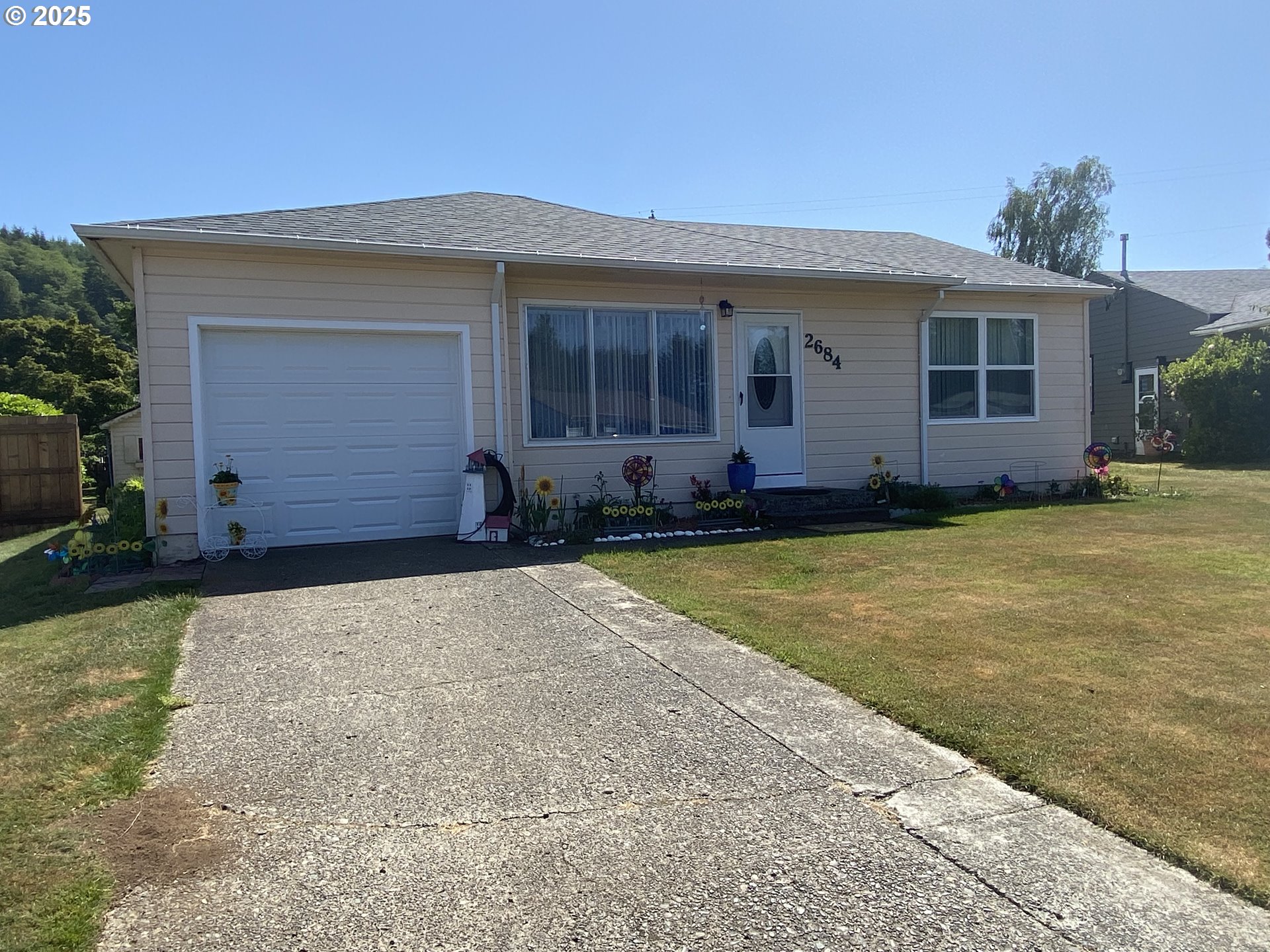 2684 HIGHLANDS DR - RMLS #471633947