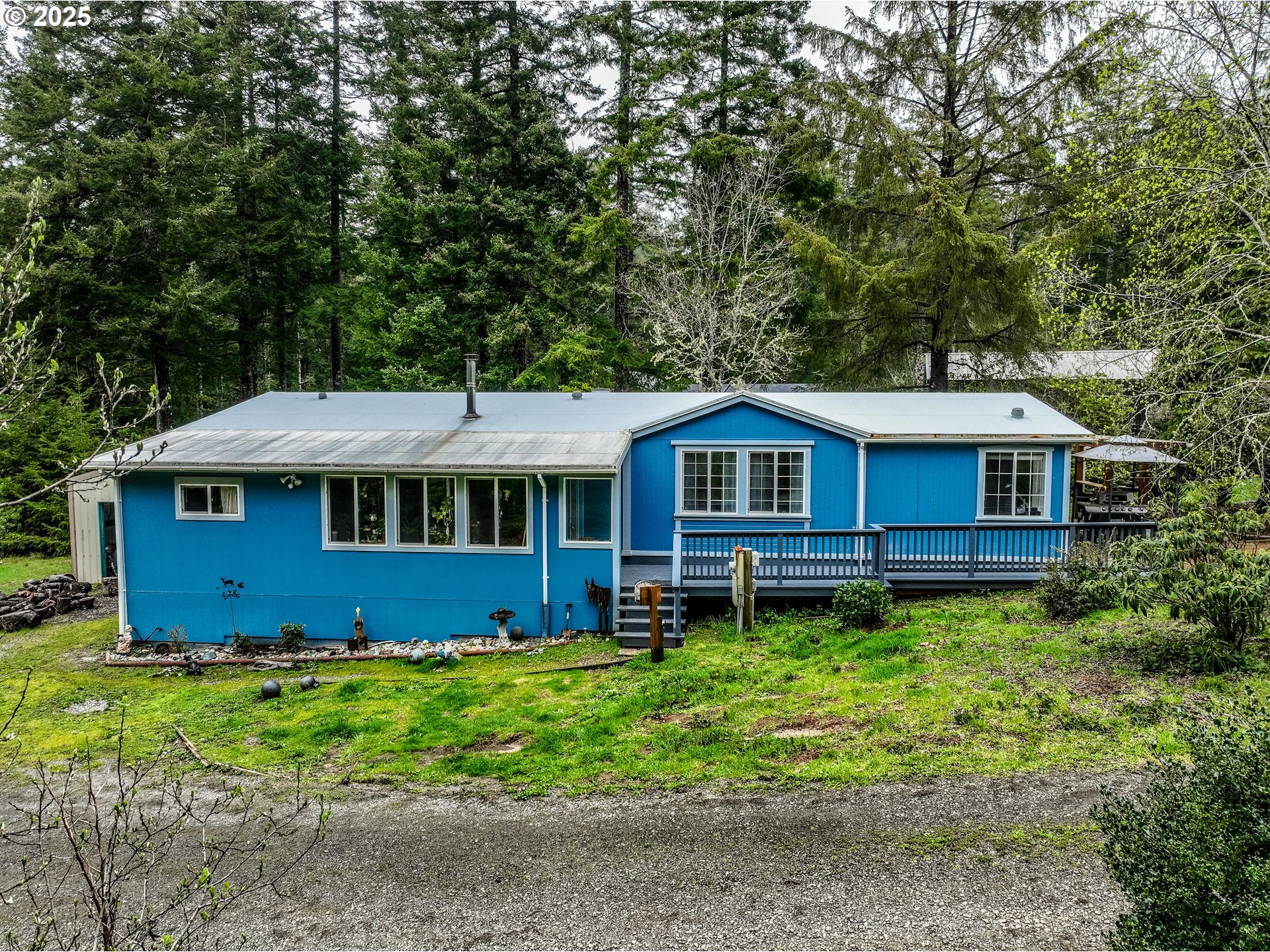 58452 JACKIE RD - RMLS #559820450