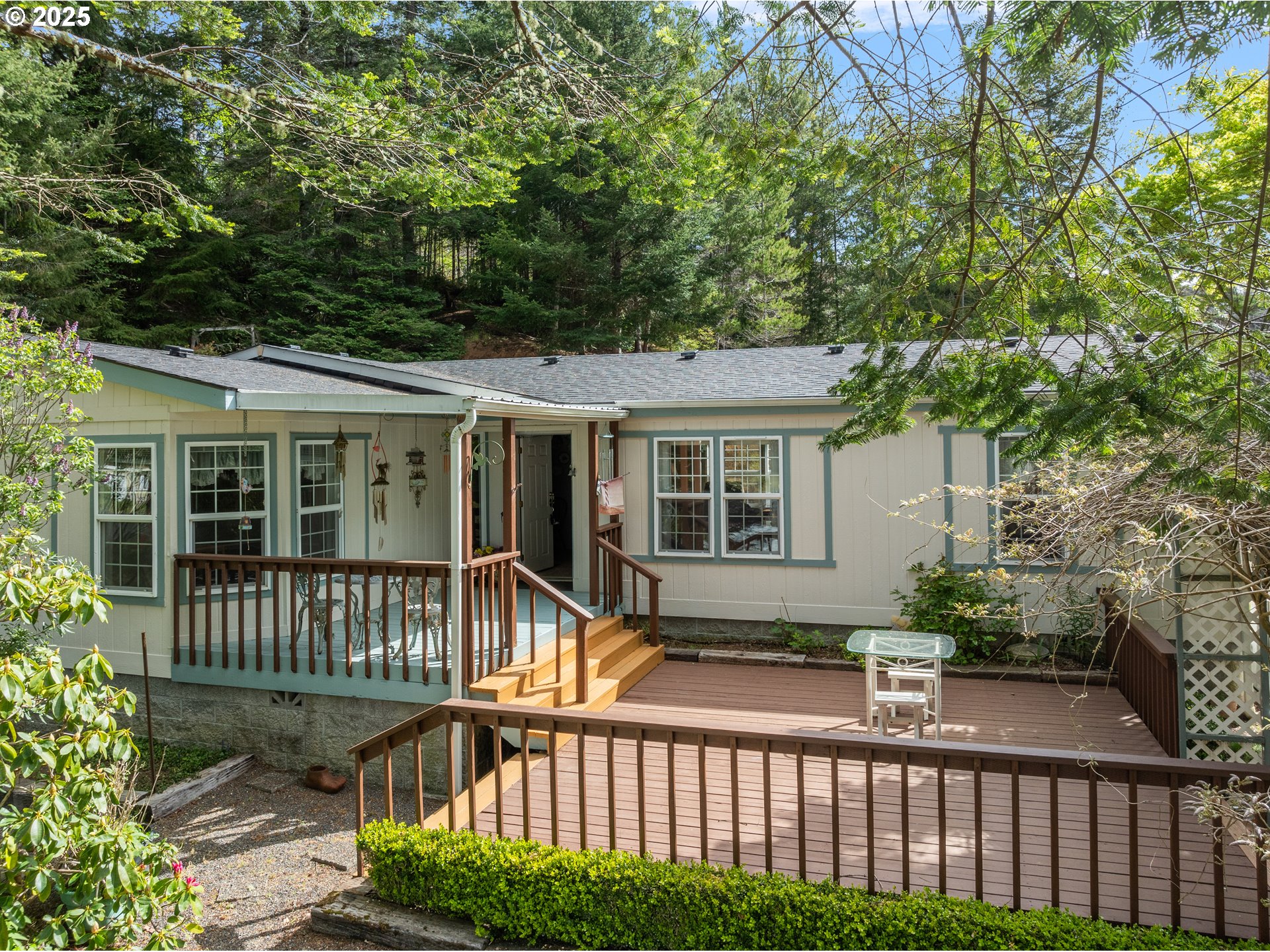 630 WOODLAND RD - RMLS #578943255