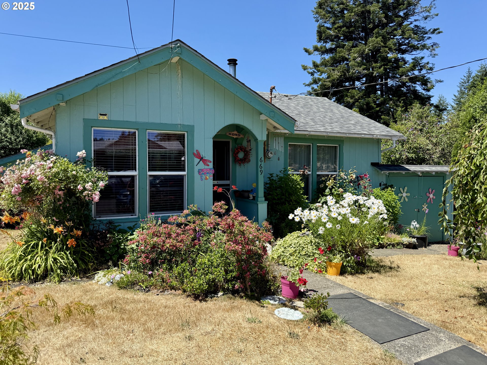 669 BAXTER ST - RMLS #588733562
