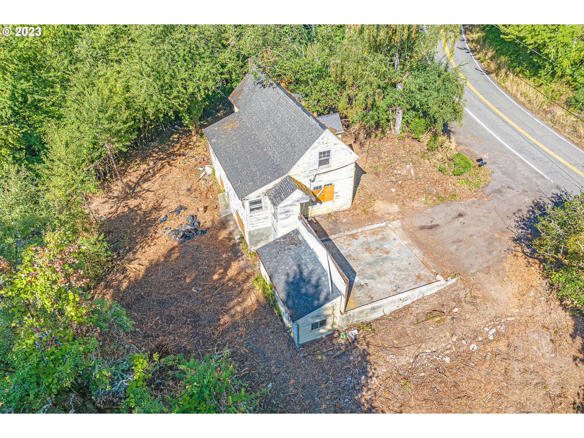 6920 THOMPSON RD - RMLS #656524420