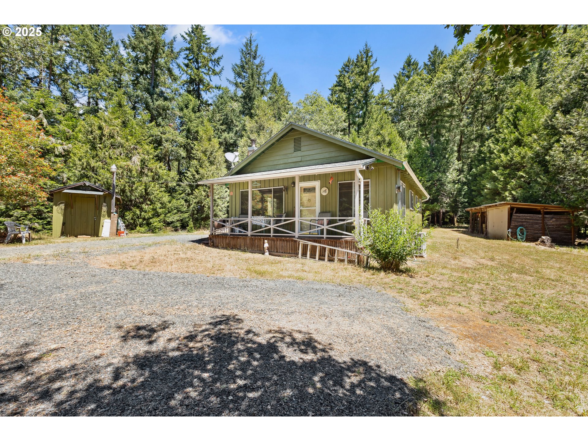 7291 RICE VALLEY RD - RMLS #692373155