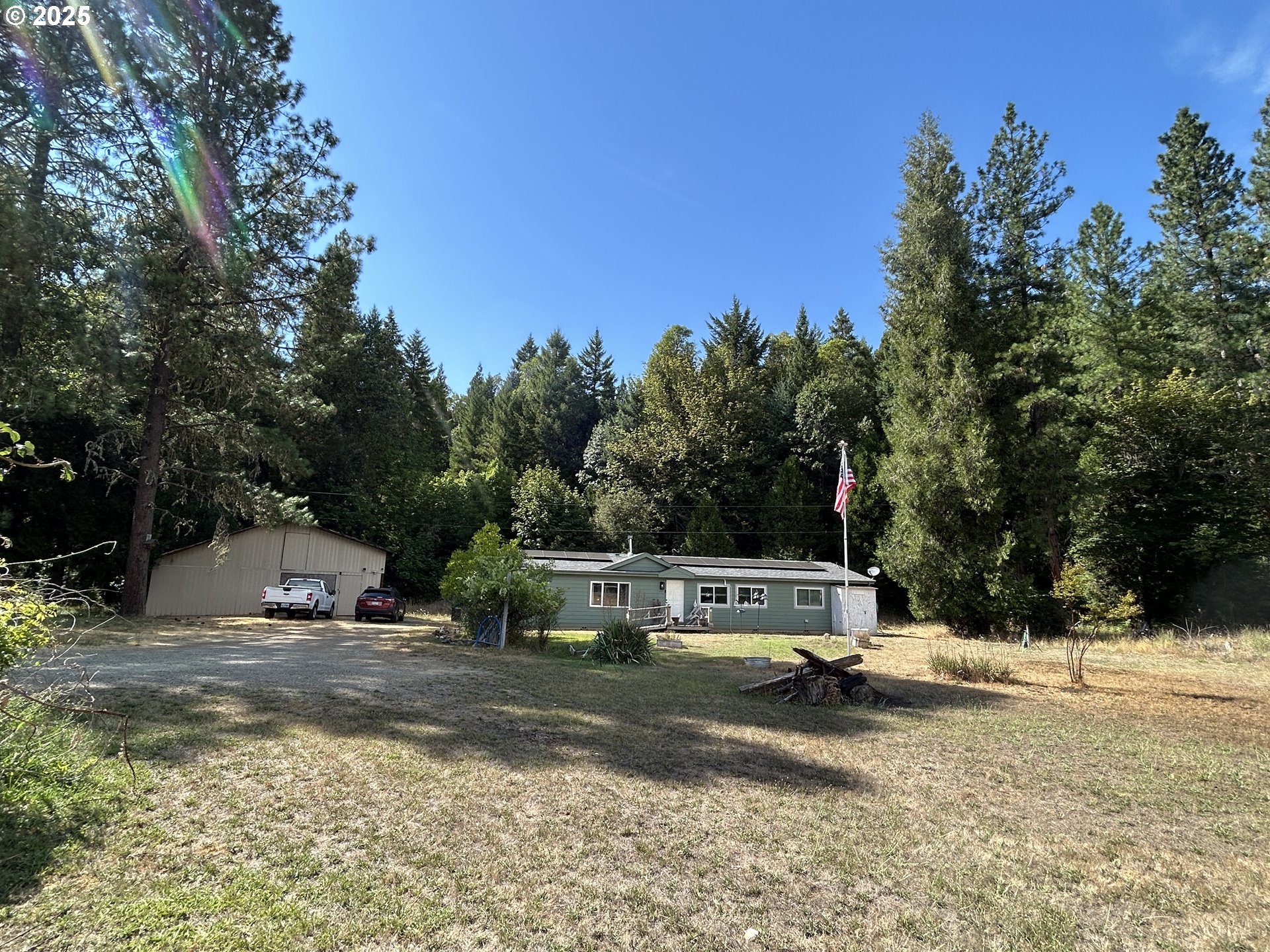 1538 UPPER COW CREEK RD - RMLS #733655110