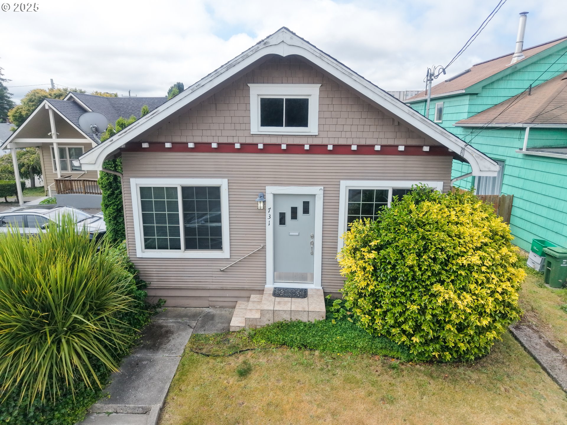 731 ELROD AVE - RMLS #743206792