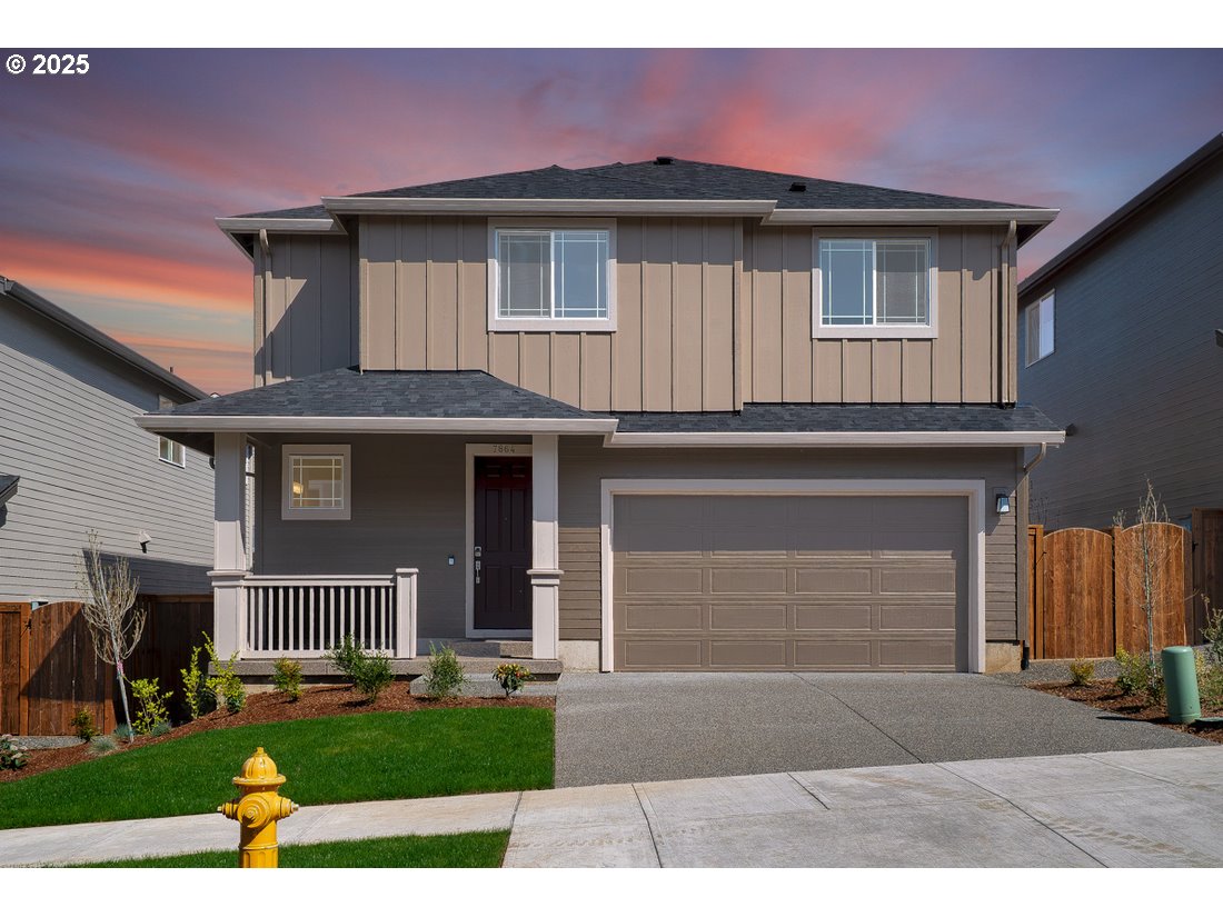 7864 ELEANOR AVE - RMLS #761310151