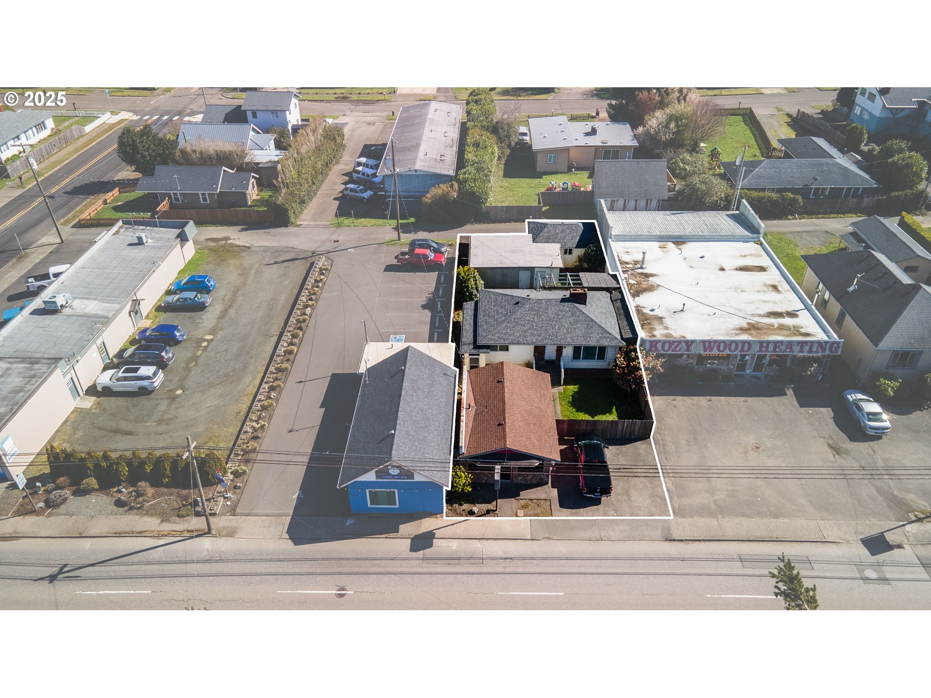 2245 BROADWAY AVE - RMLS #774230108