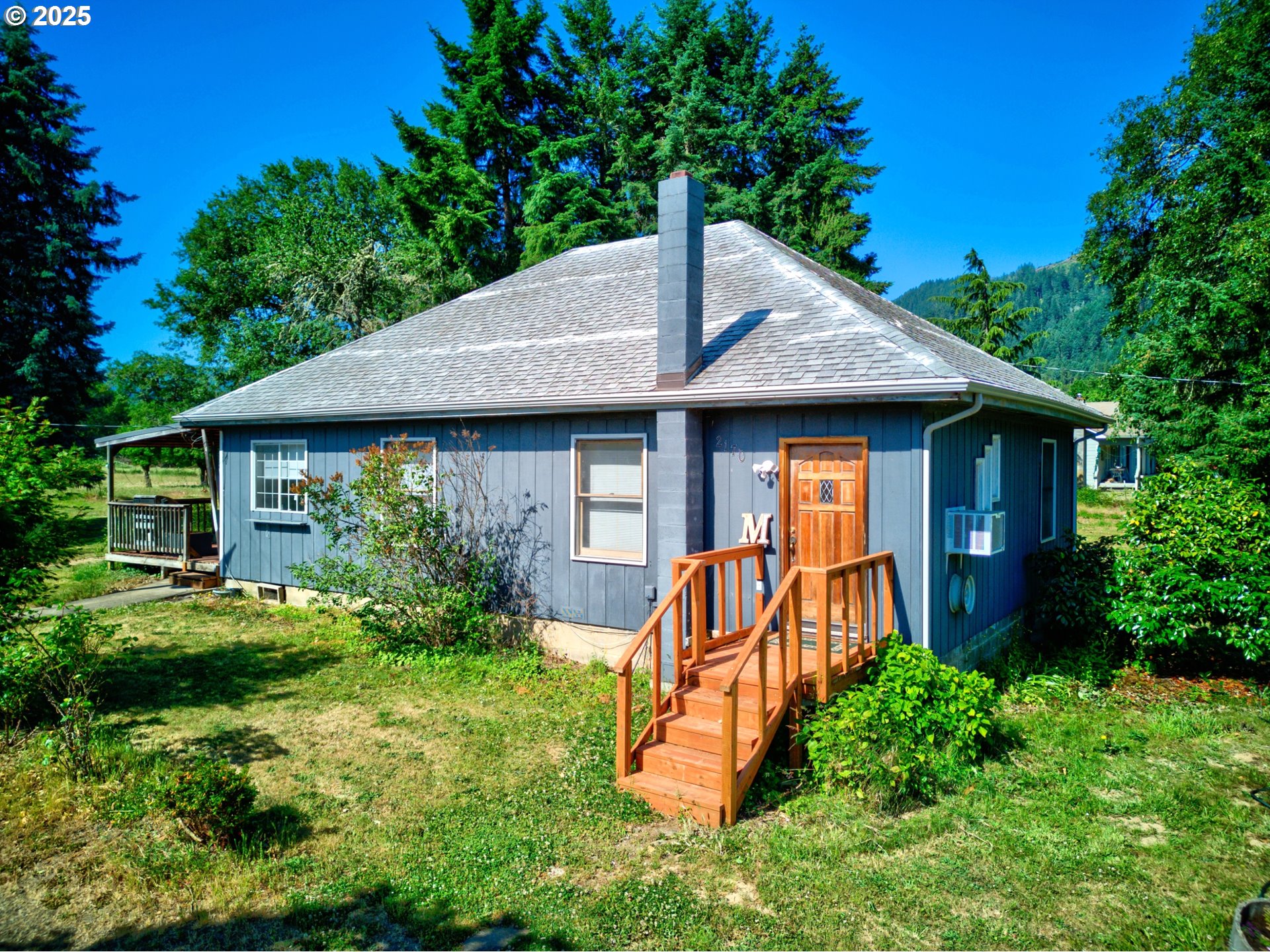 2170 HUBBARD CREEK RD - RMLS #775844981