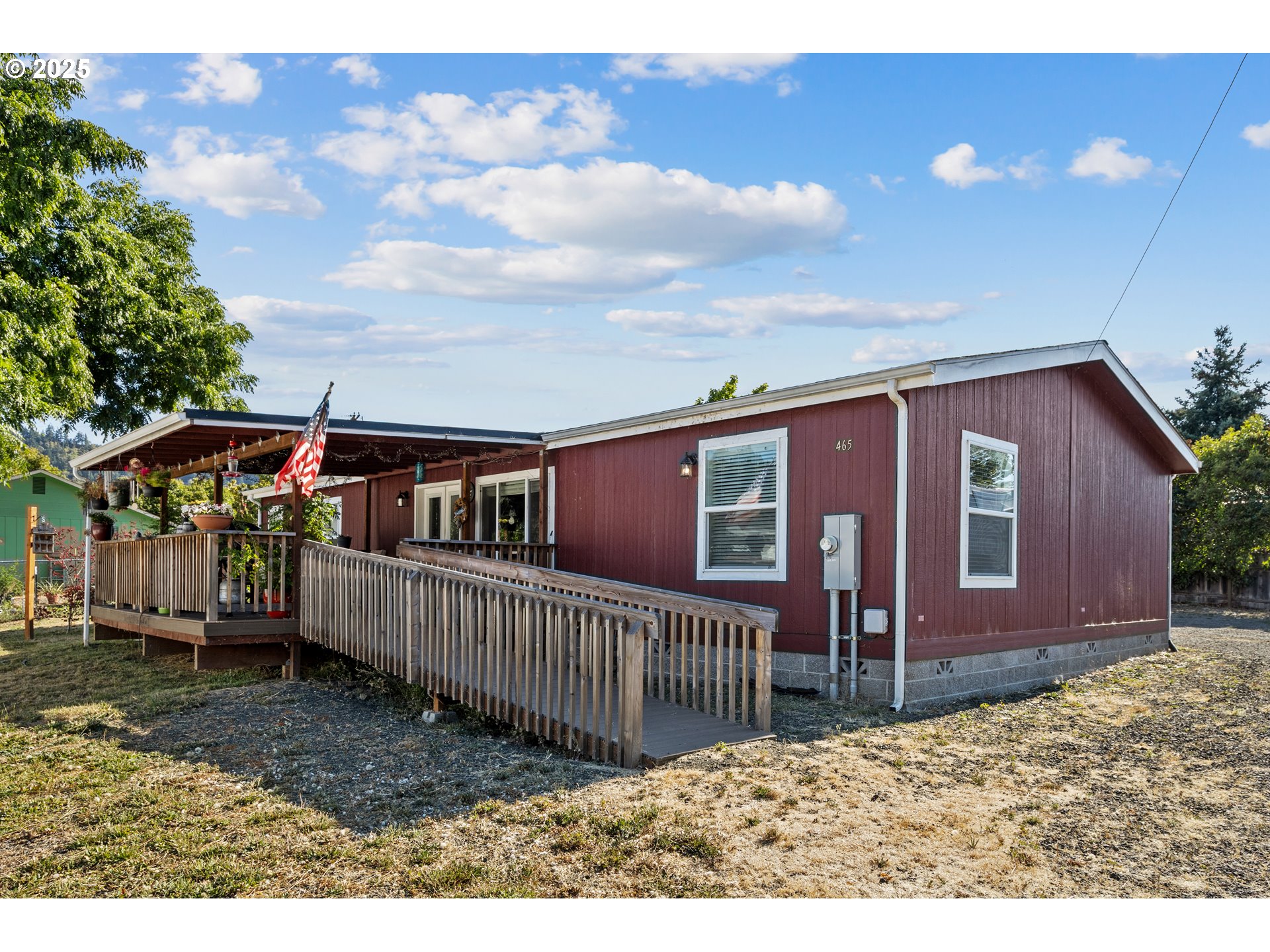 465 GREGORY DR - RMLS #799790011