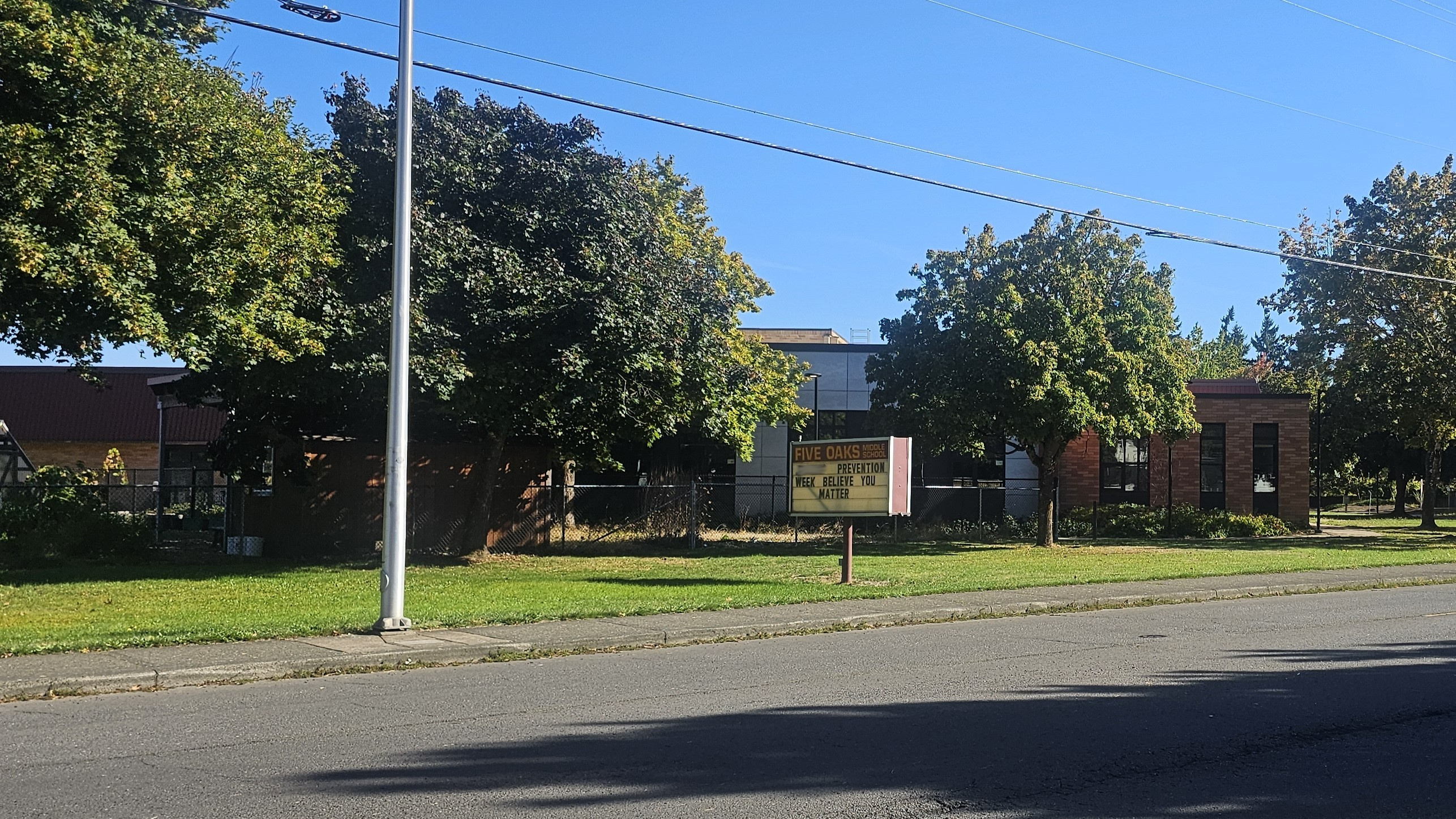 Five Oaks Middle School