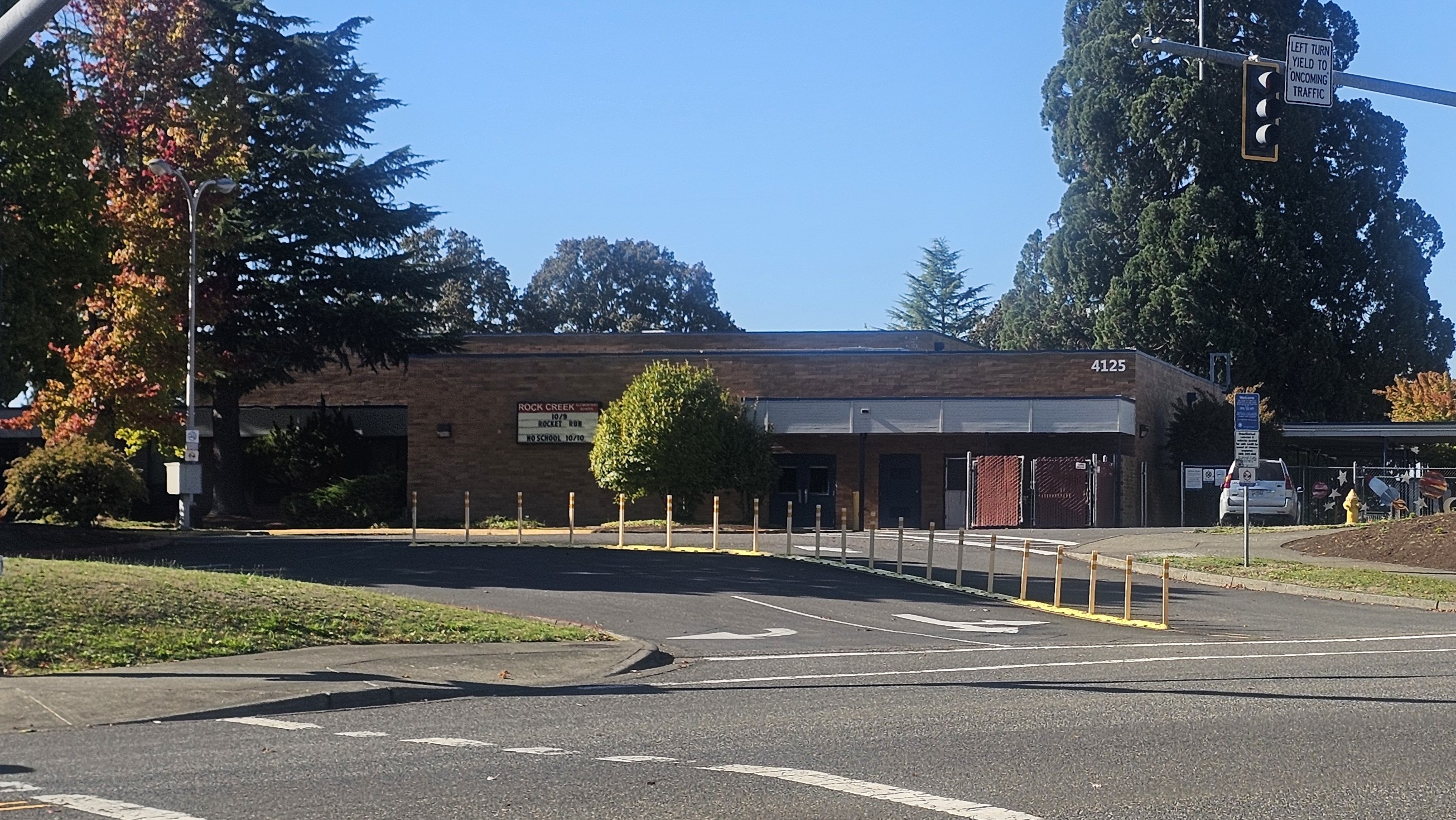 Rock Creek Elementary School