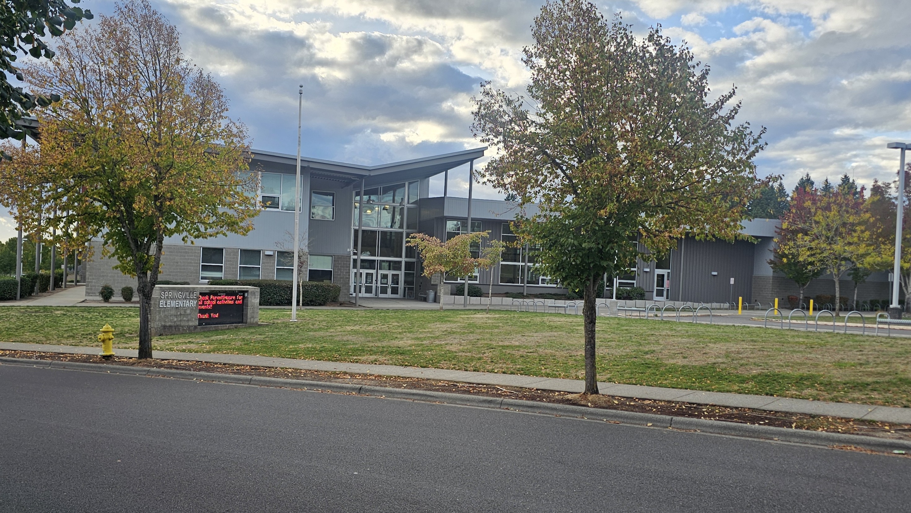 Springville Elementary School
