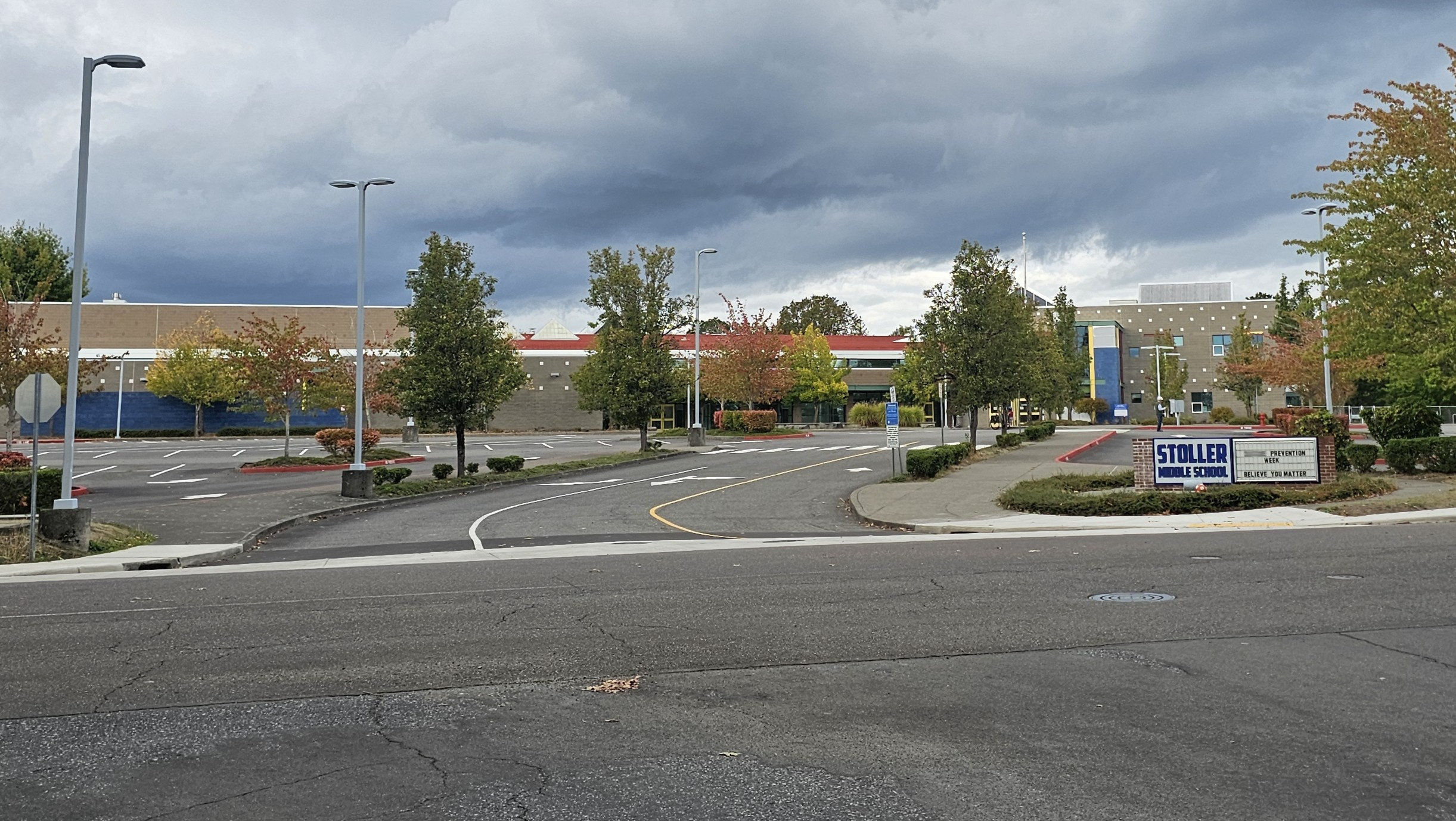Stoller Middle School