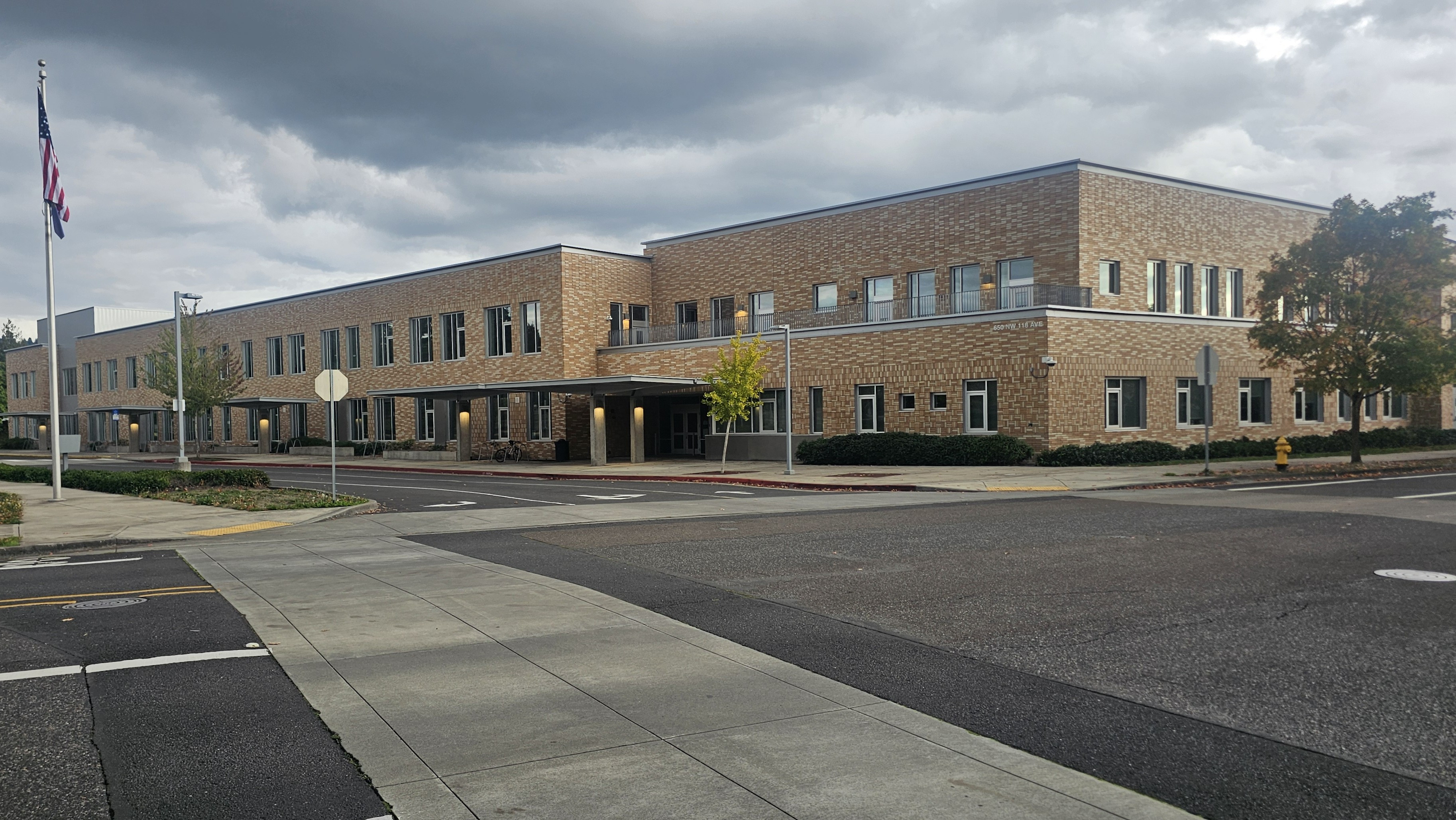 Tumwater Middle School