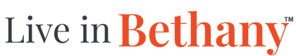 Live in Bethany Logo
